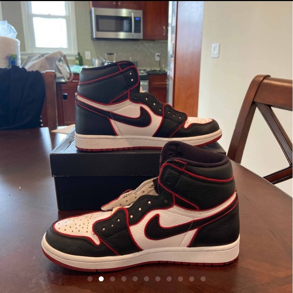bloodline jordan 1 footlocker
